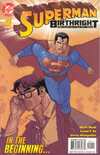 Superman: Birthright comic books